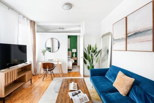 West Village Apartment | 139-3E west village 1BR best value