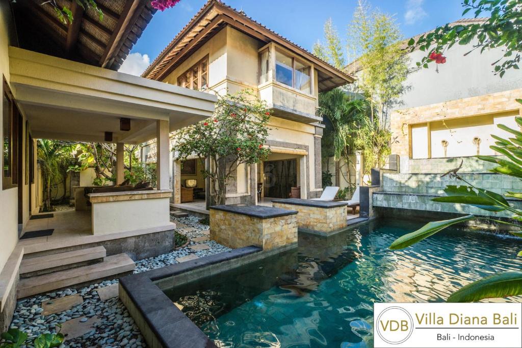 Dewi Sri Villa | 3 bedroom villa in really strategic place