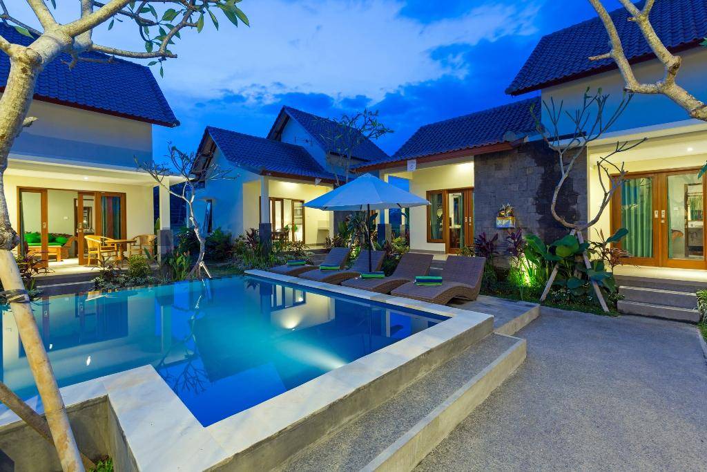 Kemenuh Resort | 30 m² Resort ∙ 127 guests