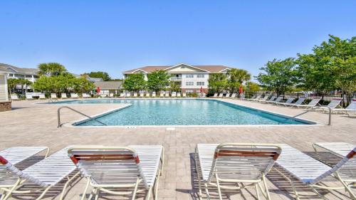 North Myrtle Beach Villa | 314 The Havens villa