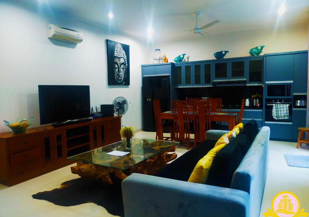 Sanur Villa | 3Bedroom Kepiting Villa Sanur