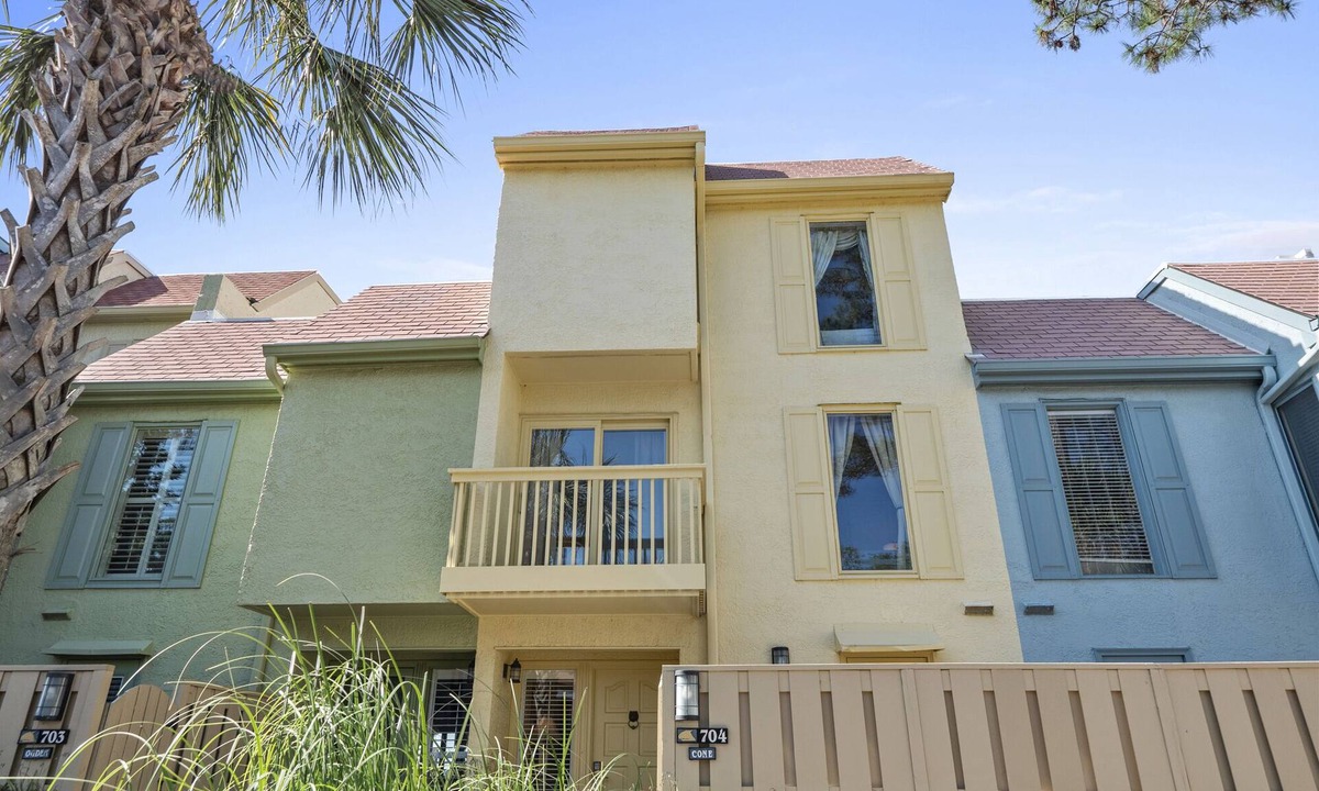 Harbour Town Villa | 704 Schooner | Special Rate for June 2026 | Sound Views| STR Permit #026547
