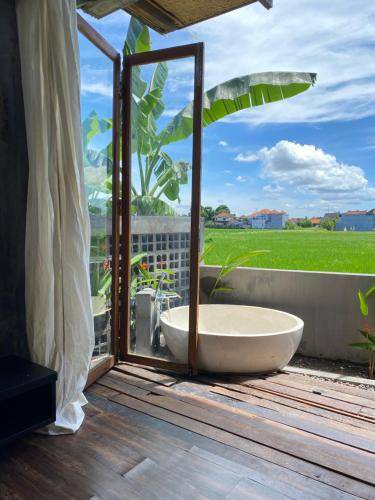 Penatih House | 80 m² House ∙ 2 bedrooms ∙ 4 guests
