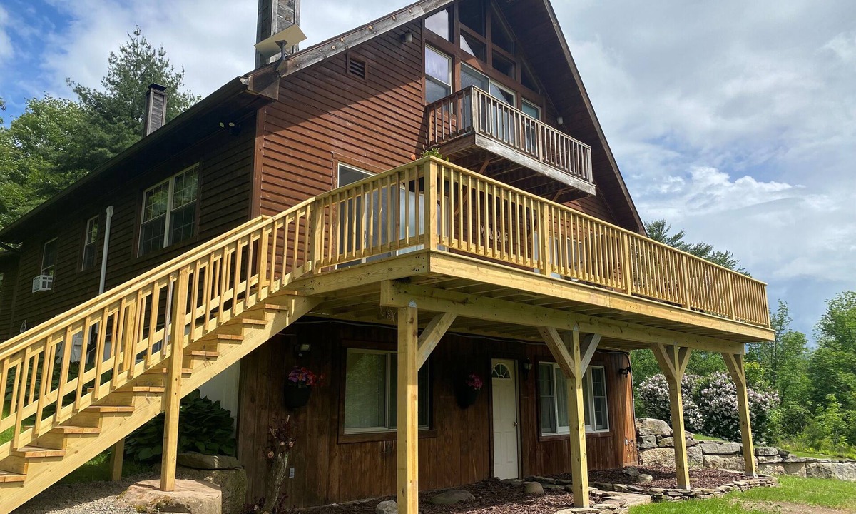 Otego House | All Star Village Baseball Families this is where you want to stay in 2027