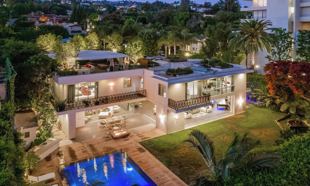 Beverly Hills House | Alta Royale - Exquisite Designer Retreat Near Soho House & Rodeo Drive