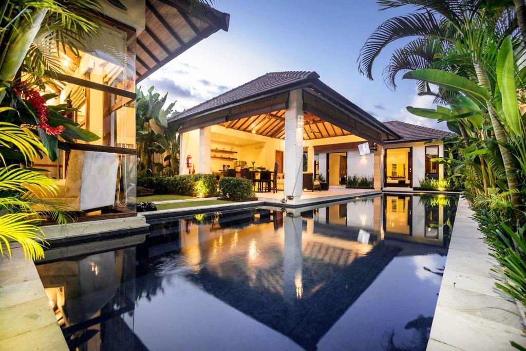 North Legian Villa | Arama Riverside