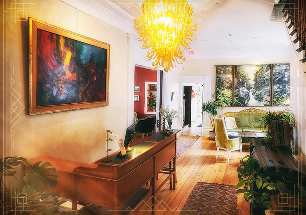 Ithaca Hotel | Argos Inn - Ithaca's Boutique Hotel
