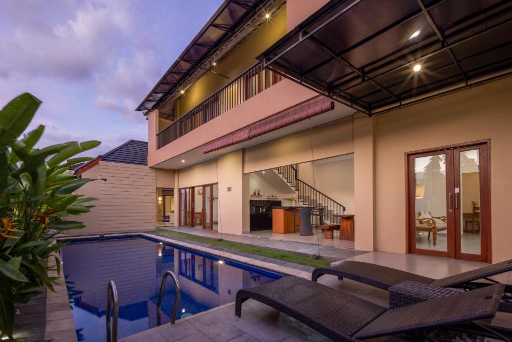 Petitenget Villa | AV Villa Destino 4BR