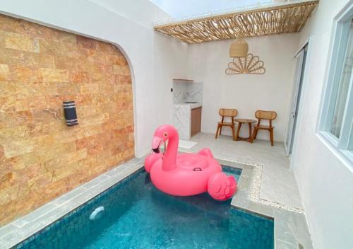 Pogung Lor Villa | Ayodhya Villa Utari - North Wings