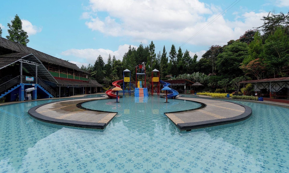 Pasirjambu Villa | Barusen Hills By BHATARA