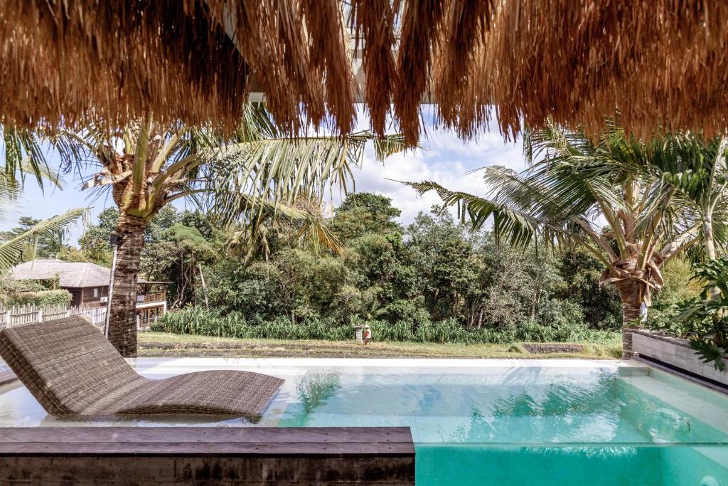 Batu Bolong Villa | Batukaru PRIVATE POOL SUITE 1