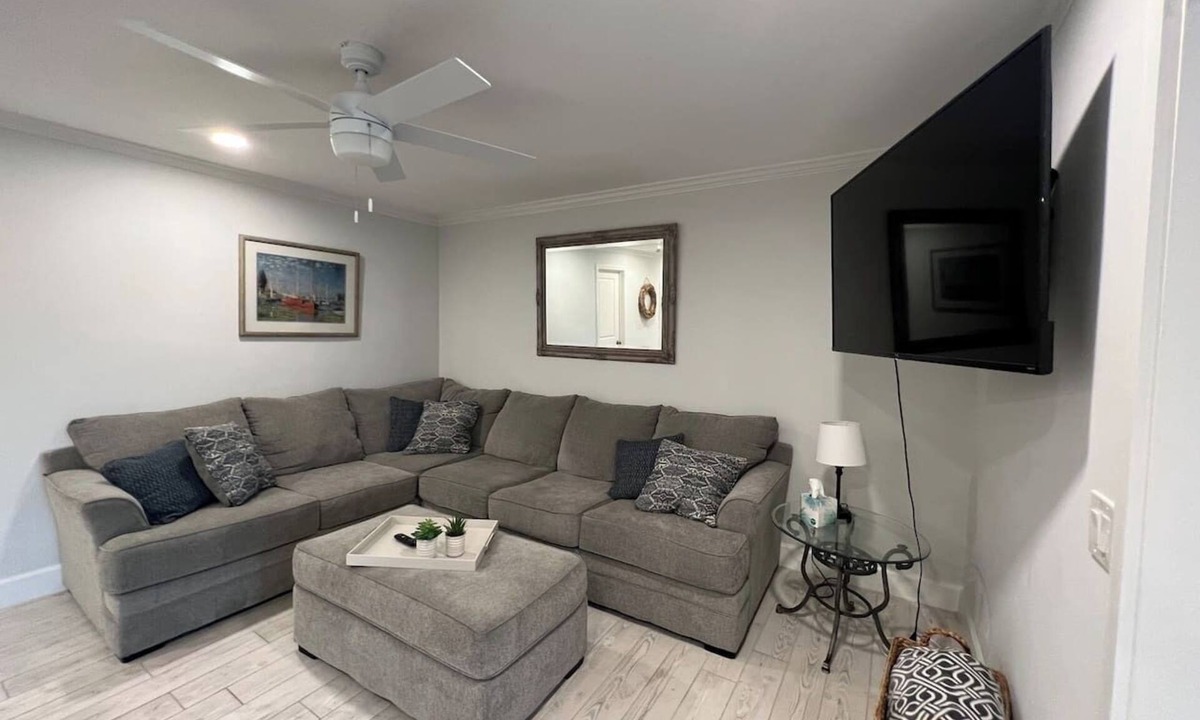 Upper Grand Lagoon Villa | Bay Point Marina Villa - Pet-friendly, perfect for boating, fishing & golf