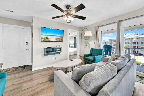 Seagrove Beach House | Beachside Villas 831- The Sweet Spot
