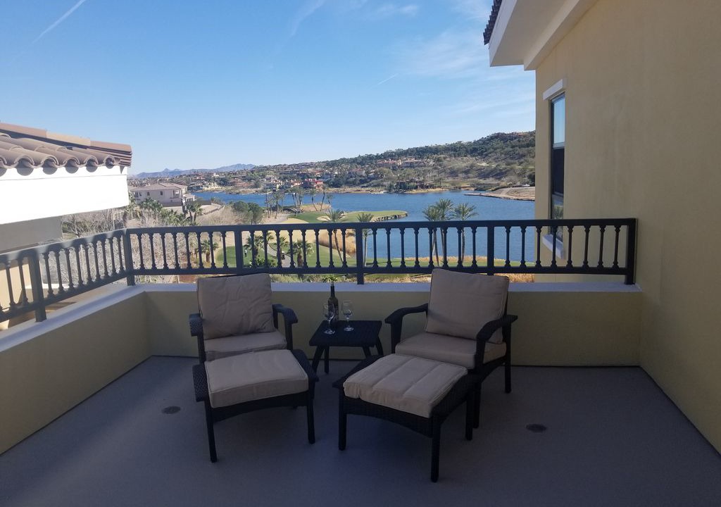 Lake Las Vegas Apartment | Beautiful 2 bedroom Penthouse with 2 balcony at Lake Las Vegas