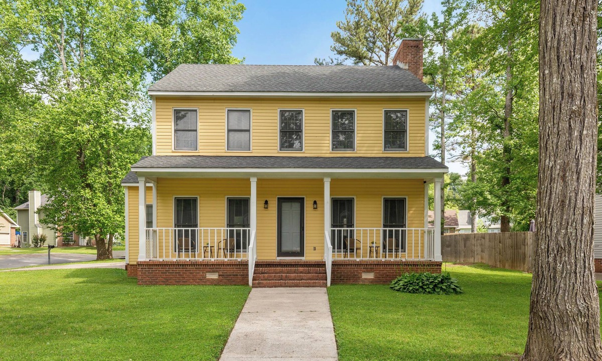 Madison House | Beautiful home in quiet neighborhood with arcade room. Pet friendly!