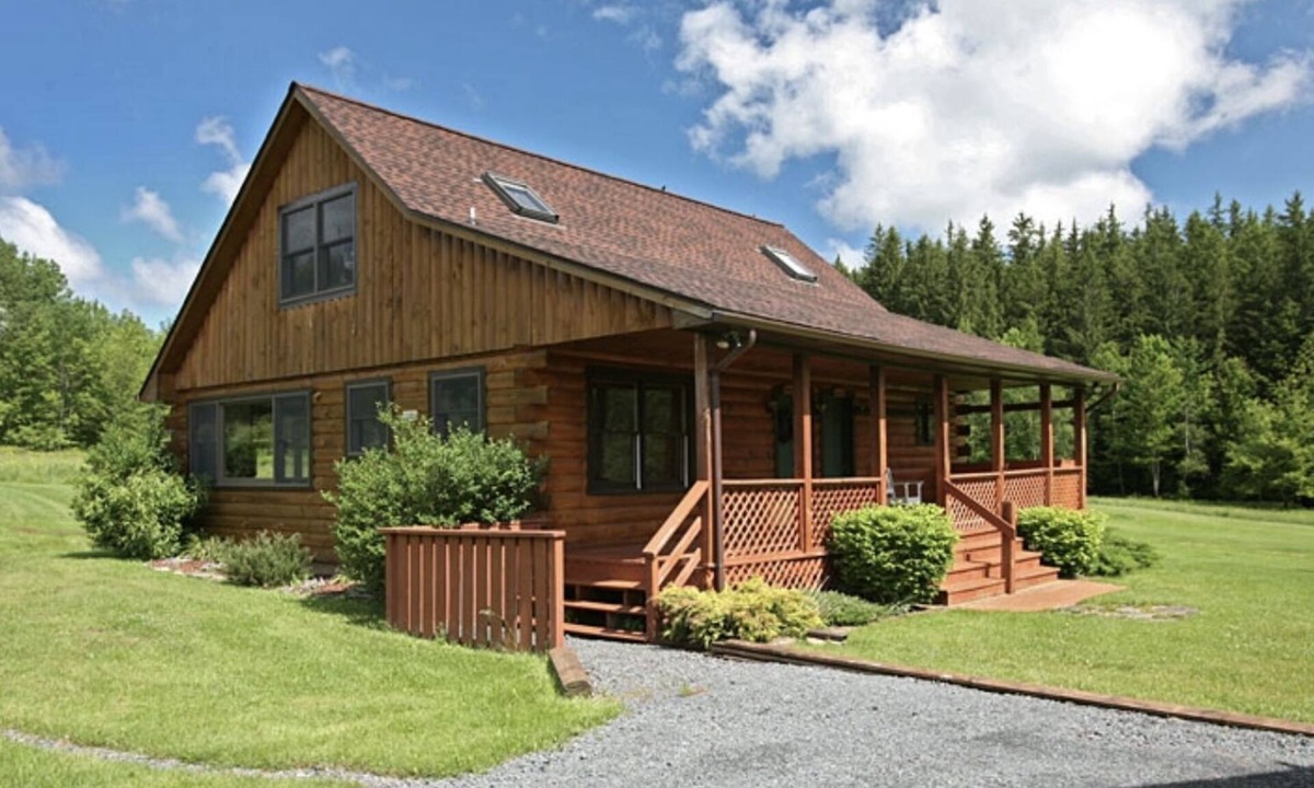 Fleischmanns Cabin | Belleayre Ski Cabin + summer retreat.