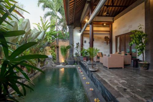 Sunset Road Villa | Bidadari Villa