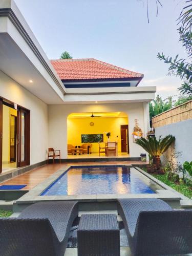 Lodtunduh Villa | Brand New 2 Bedrooms Villa in UBUD - Goldfish House