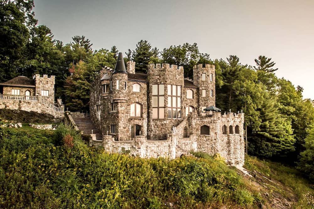 Bolton Landing Other | Breathtaking Cottage Rental on Castle Grounds Overlooking Lake George