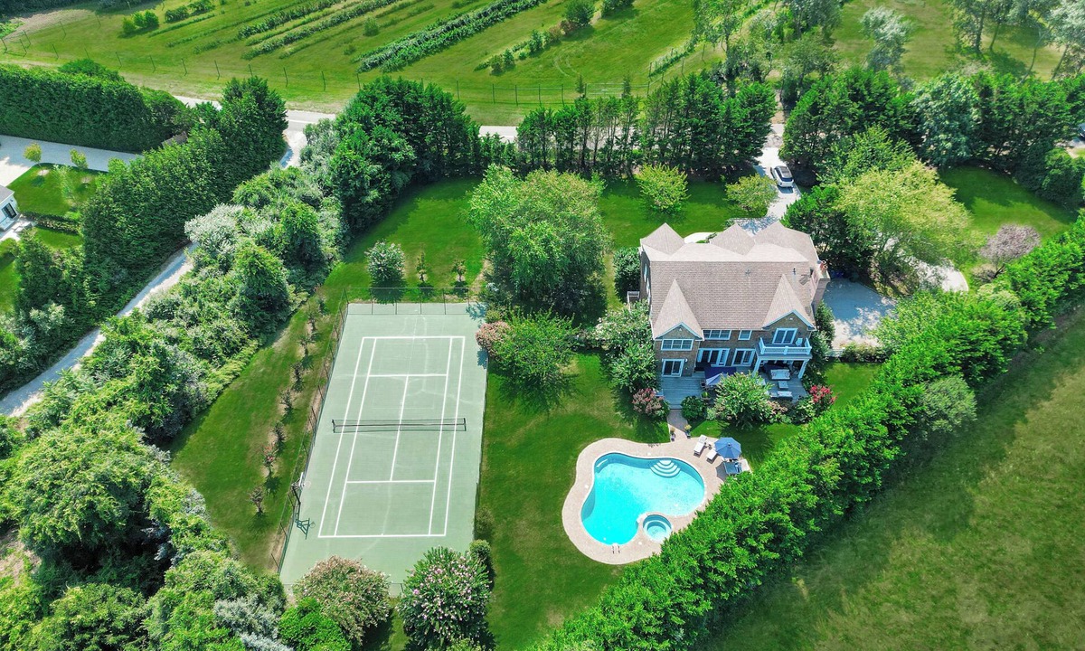 Water Mill House | Bridgehampton Estate, Private Tennis, Minutes from Ocean Beaches