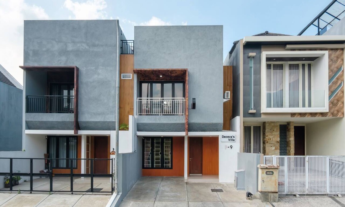 Sidomulyo Villa | Calma Villa Panorama, Batu Malang