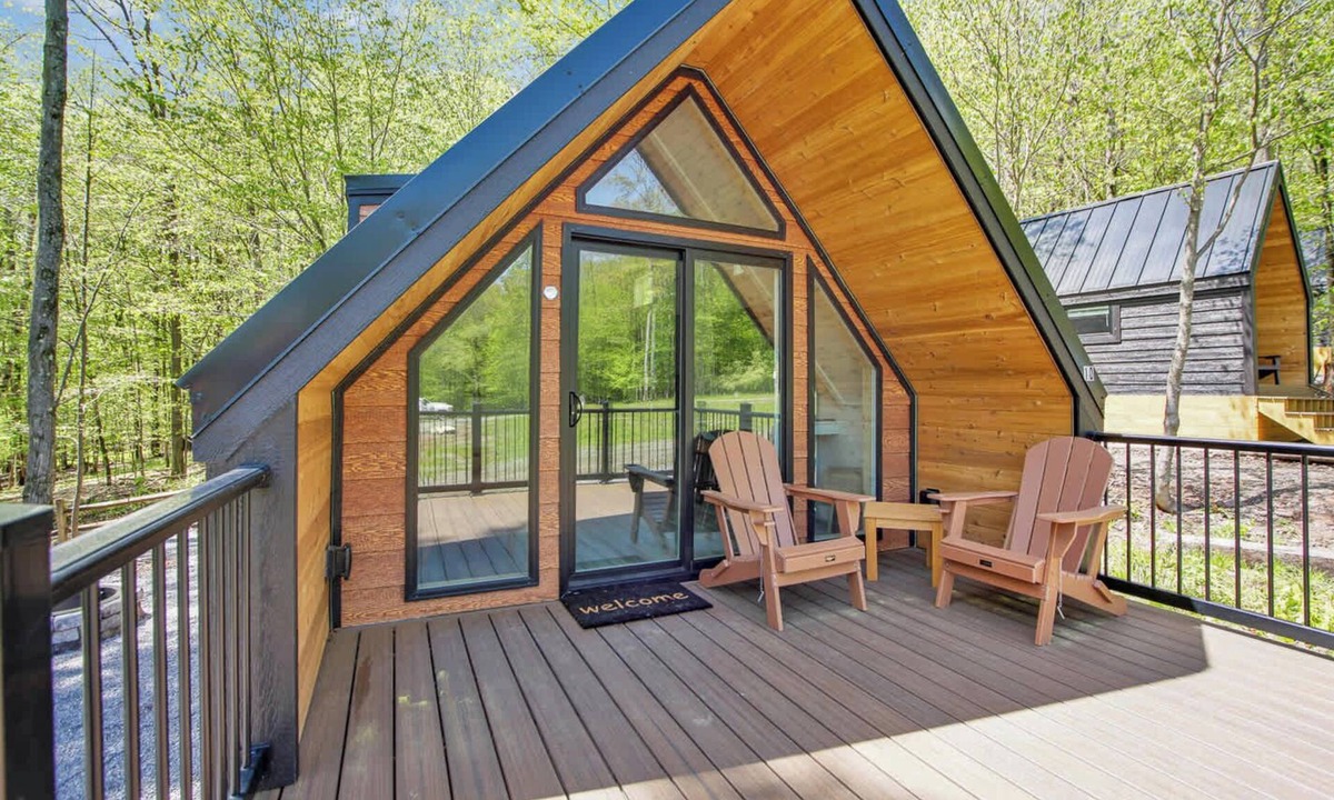 Wellsboro Cabin | Canyon Hideway