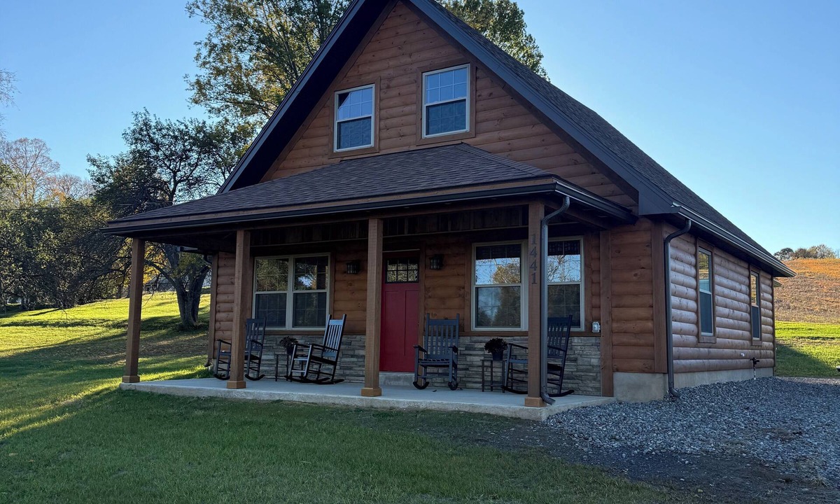Waterville Cabin | Cattail Cabin - a cozy, newly built modern cabin in charming Waterville, NY