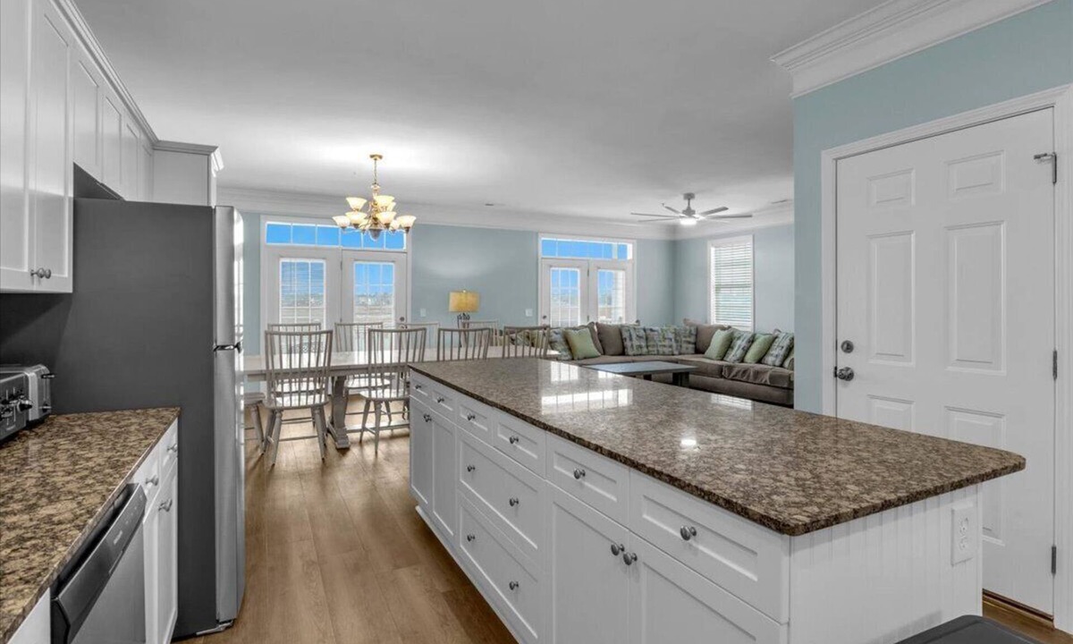 North Myrtle Beach Villa | Cayman Villas Unit C-1