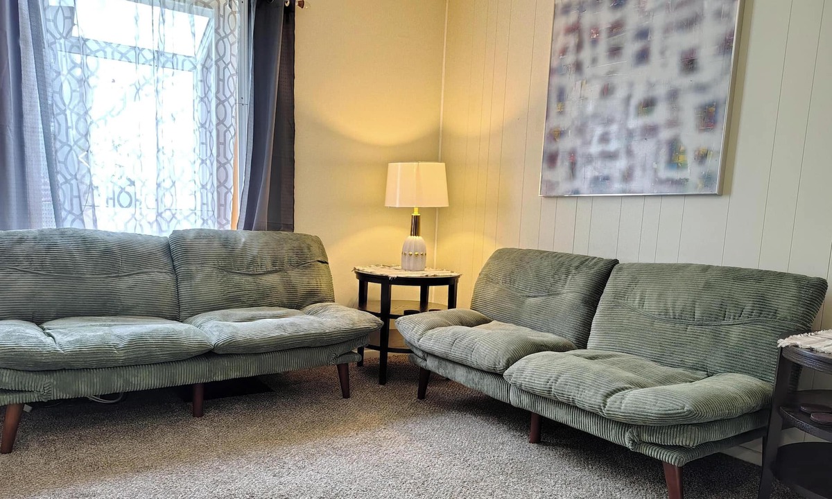 Binghamton House | Charming 3-bedroom house in peaceful Binghamton, close to downtown, with ACs