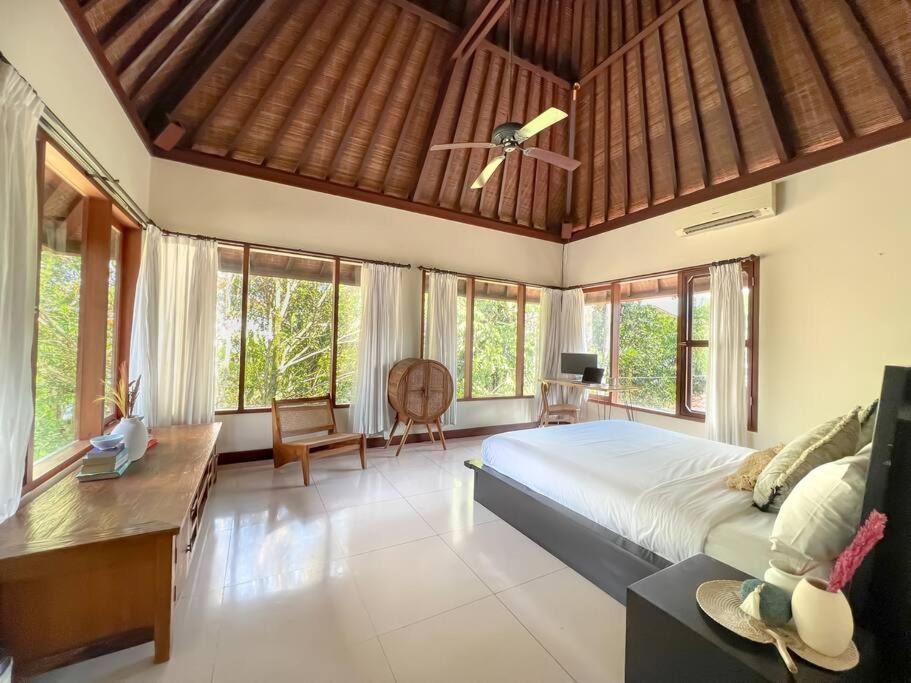 Sayan Villa | Charming Balinese Villa 2bed 2bath & Pool