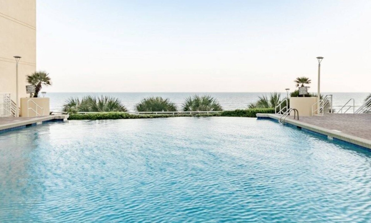 Ocean Drive Condo | Club Wyndham Ocean Boulevard, South Carolina, 3 Bedroom Condo