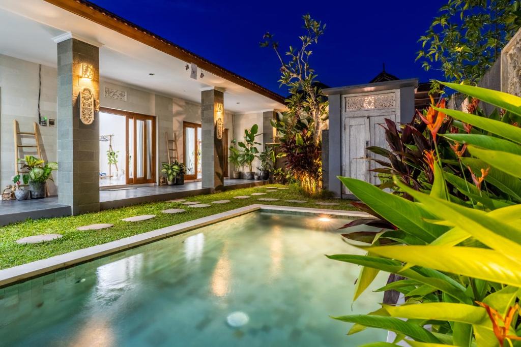 Berawa Villa | Coco Loco 3Br Villa, Canggu