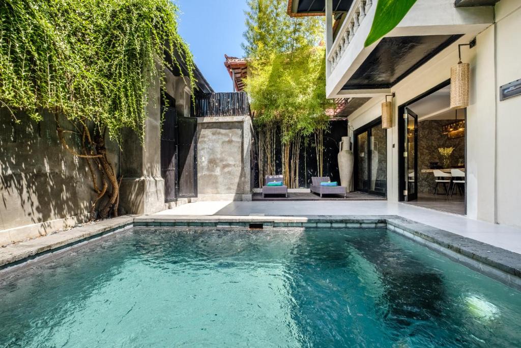 Laksmana Villa | Contemporary 2BR Villa in Seminyak