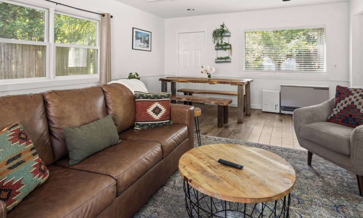 Stowe House | Cozy Bungalow Home in the Heart of Stowe Village