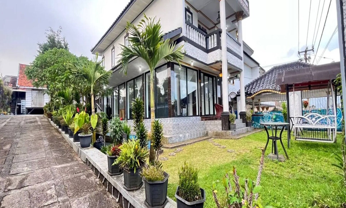 Pangalengan Villa | Cozzy Villa Mutiara Putih Pangalengan