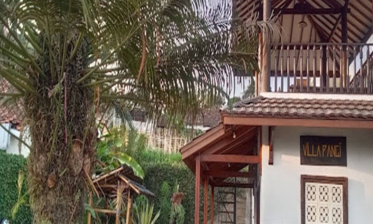 Parongpong Villa | Cozzy Villa Pangi