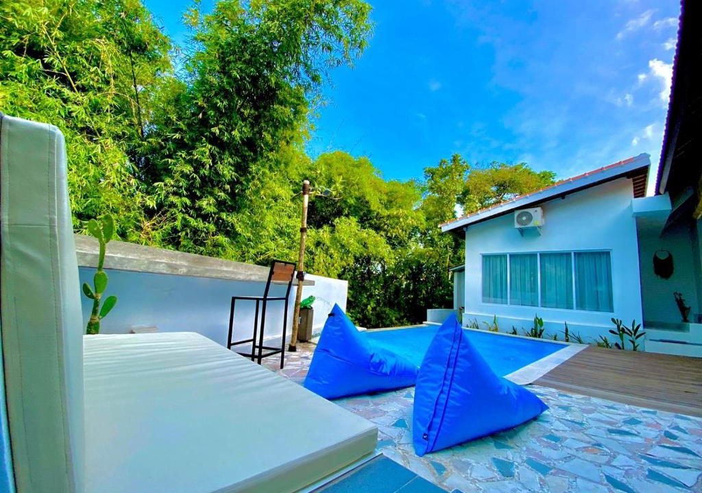 Padonan Villa | CR7 Canggu River7
