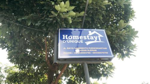 Ngemplak Villa | D'Unique Homestay