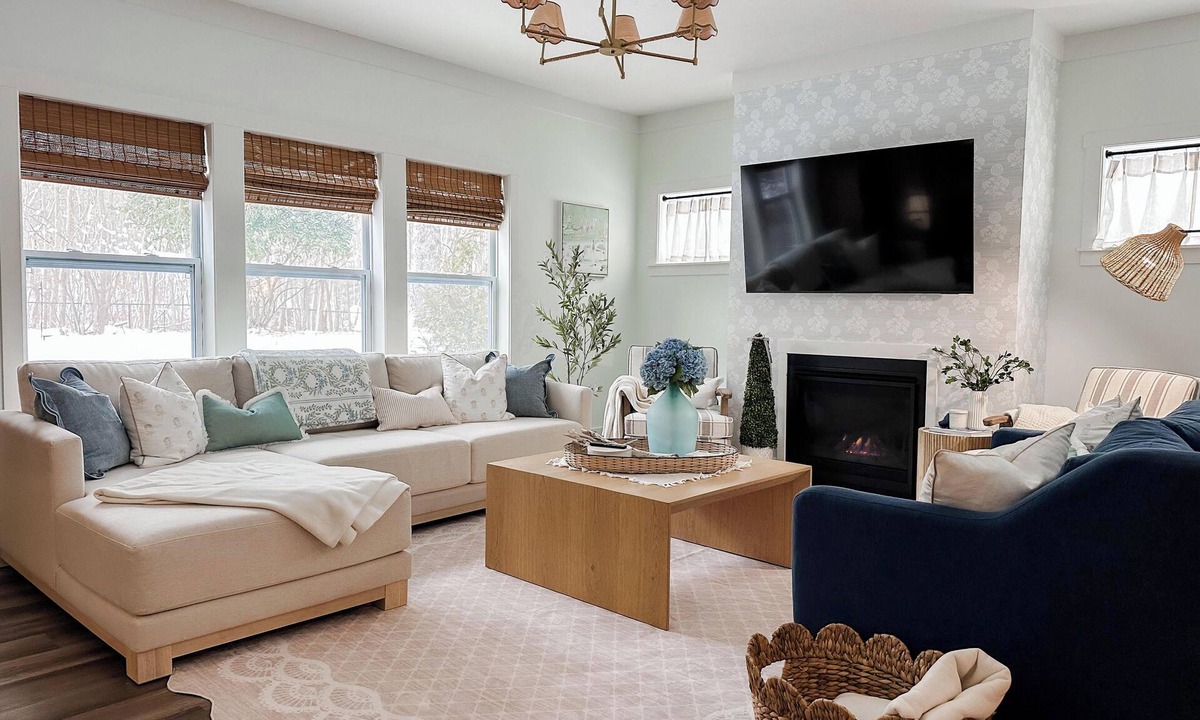 Grand Beach House | Designer 5BR Retreat, 4 Min Drive to Beach, Hot Tub, Family Friendly