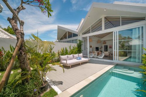 Berawa Villa | Dharma Villa 2 - Exotic Haven in Canggu
