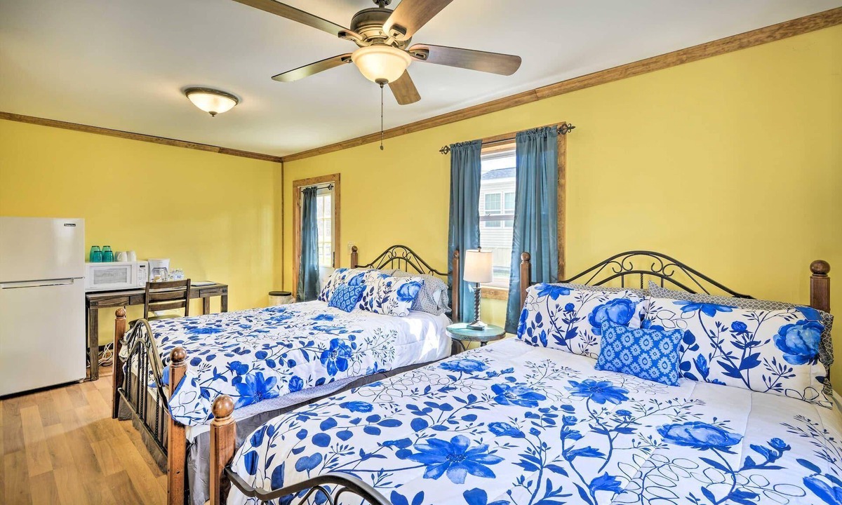 Pleasant Mount Apartment | Double Suites · Poconos Twin Retreat