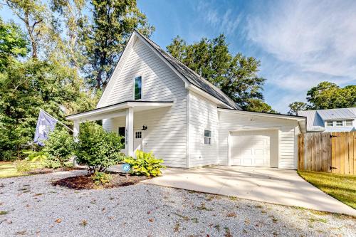Johns Island House | Dreamers Cottage