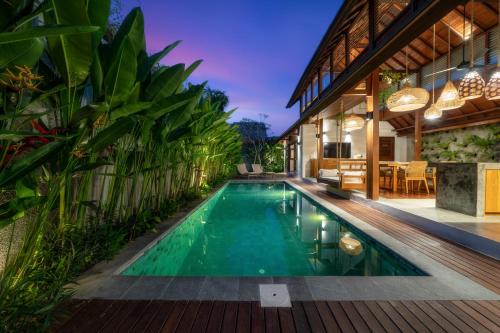 Munggu Villa | Dua villas Bali - Modern Balinese Escape
