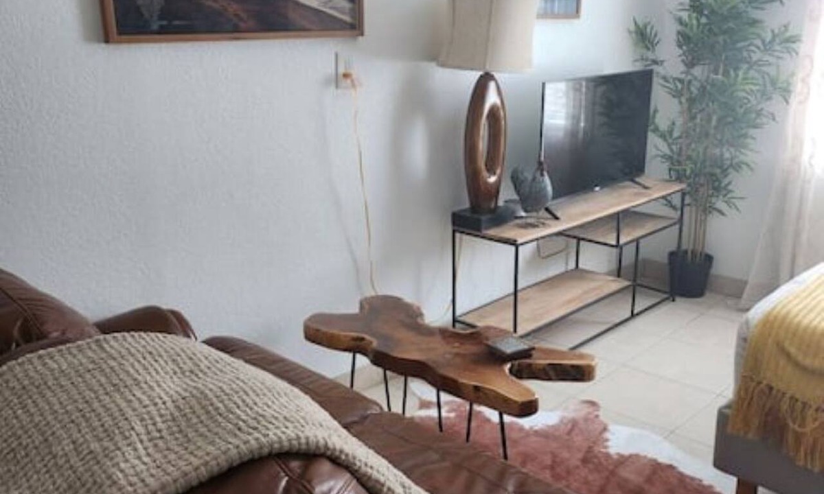 East Ybor Apartment | Eclectic Boho Micro Suite. Steps from 7th Ave #1