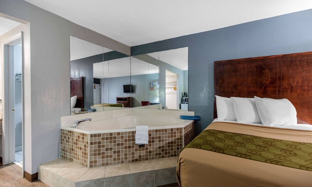 Aiken Hotel | Econo Lodge Aiken Central