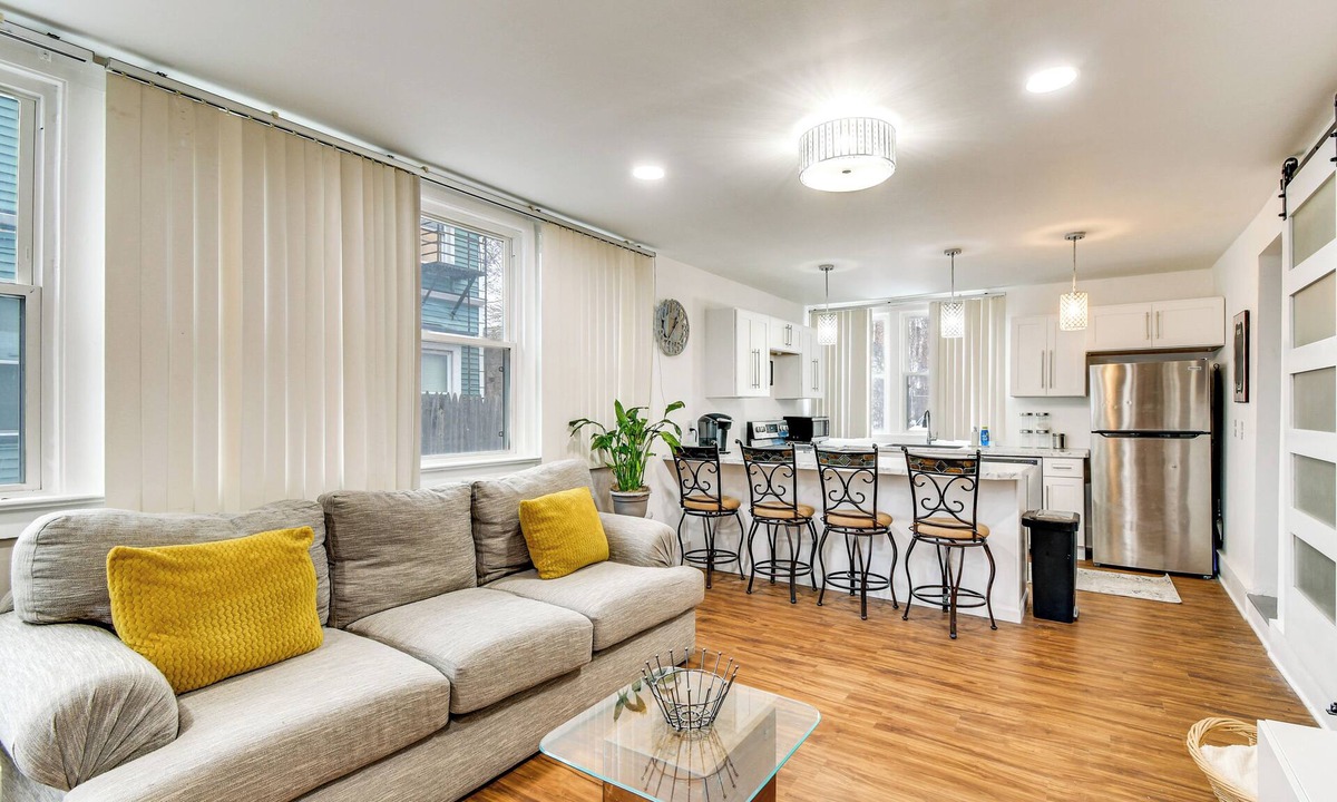 Corn Hill House | Explore Rochester! Charming Home 1 Mi to Downtown