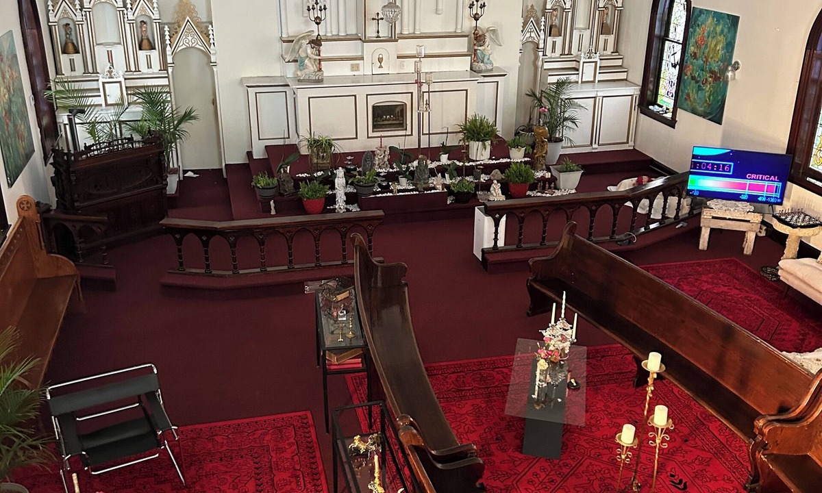 Little Falls House | FULLY RESTORED 1900 CHURCH Little Falls NY, beautiful quiet street