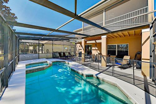 West Haven House | Fun 4BR with Pool Spa and Harry Potter Game Room
