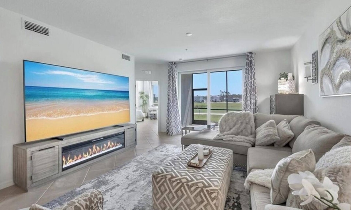 Punta Gorda Resort | Golf-&-Designer Escape at Webbs Reserve, Babcock Ranch – Stylish Condo Living
