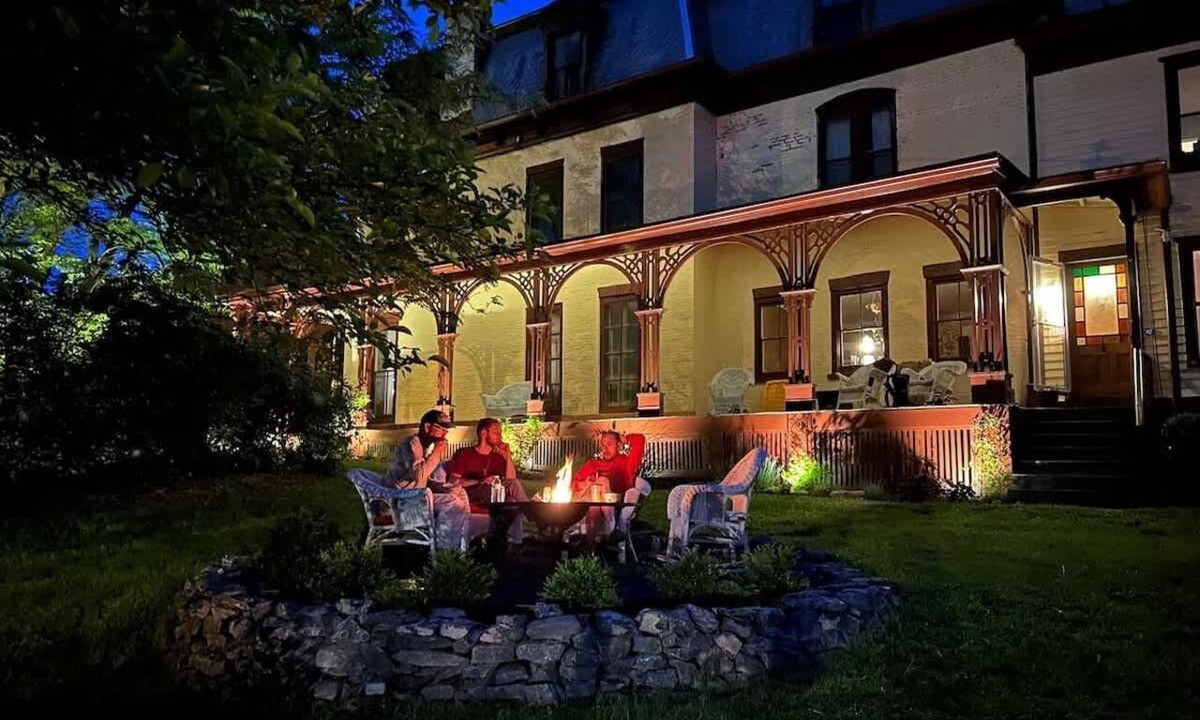 Seneca Falls Villa | Gould Swaby Mansion - New Listing 2026